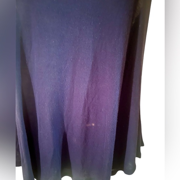 BCBGeneration Navy Blue Racerback Tank Top - Picture 7 of 10